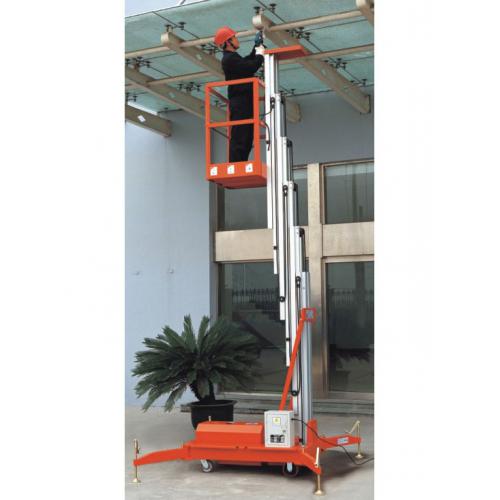 鋁合金升降機